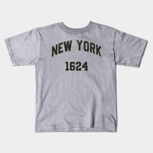 New York_1624 Kids T-Shirt